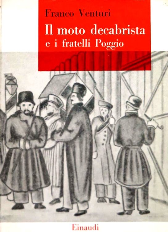 Il moto decabrista e i fratelli Poggio.