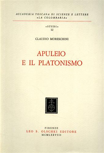 9788822222831-Apuleio e il platonismo.
