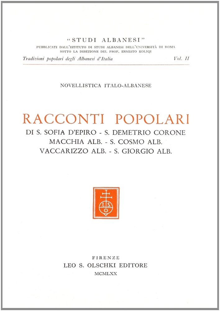 9788822211354-Novellistica Italo-Albanese.