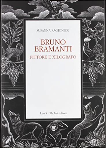 9788822251442-Bruno Bramanti, pittore e xilografo.