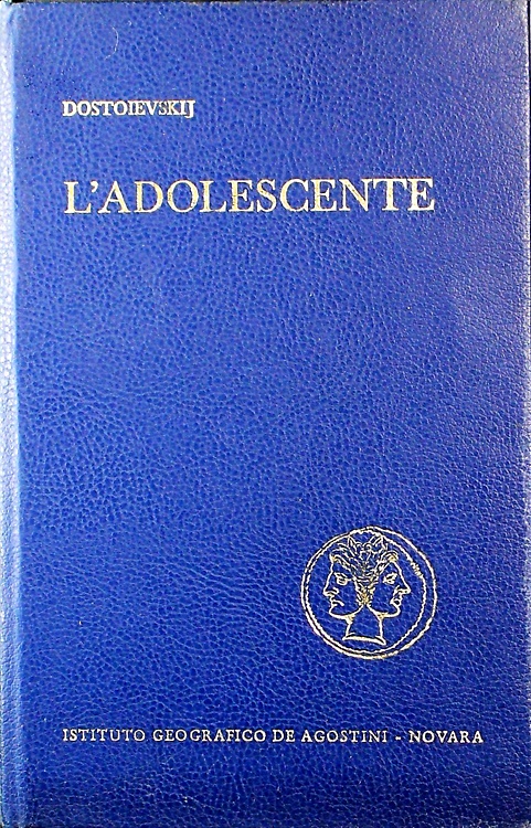 L'Adolescente.