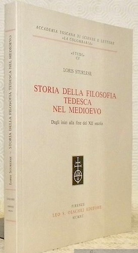 9788822237408-Storia della filosofia tedesca nel Medioevo dagli inizi alla fine del XII secolo