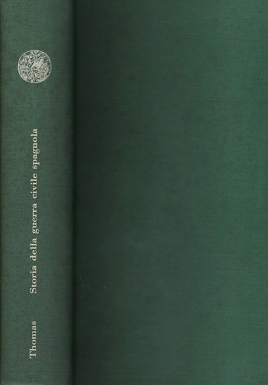 Storia della Guerra Civile spagnola.