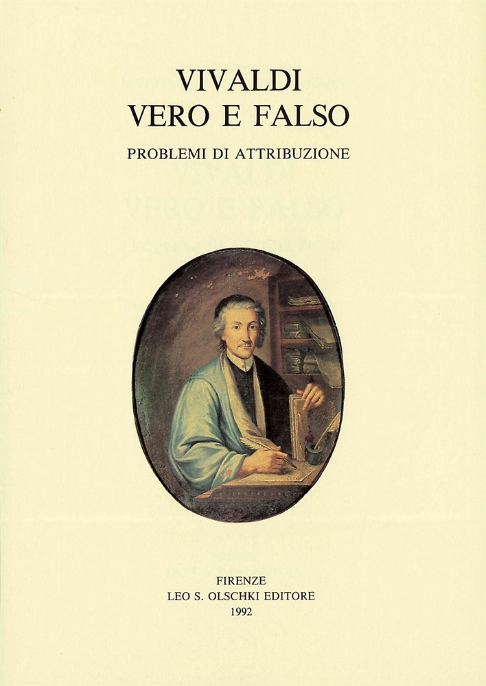 9788822239877-Vivaldi vero e falso. Problemi di attribuzione.