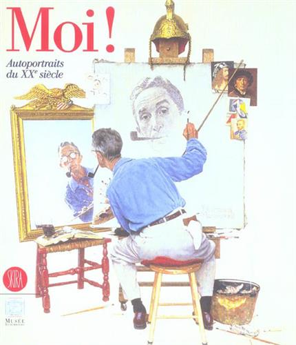 9788884918574-Moi! Autoritratti del XX secolo.