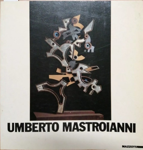 9788820208363-Umberto Mastroianni. Sculture e bassorilievi policromi.