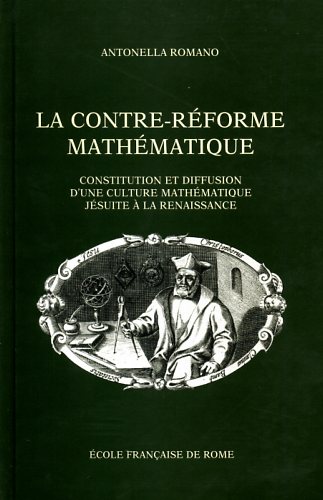 9782728305681-La Contre-réforme mathématique. Constitution et diffusion d'une culture mathémat