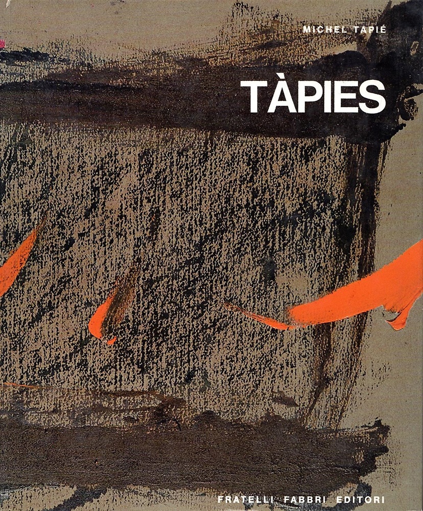 Antoni Tàpies.