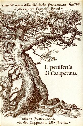 San Vivaldo Eremita. Il penitente di Camporena.