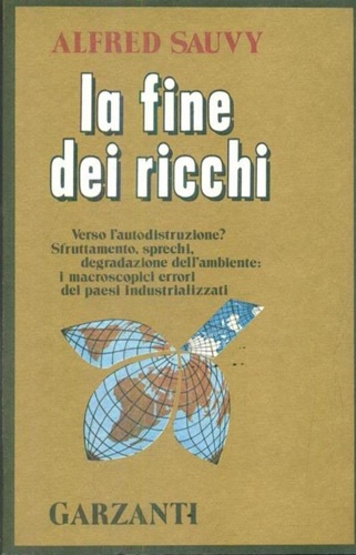 La fine dei ricchi.
