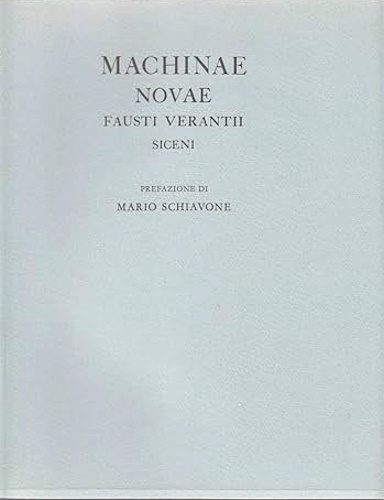 Machinae Novae.