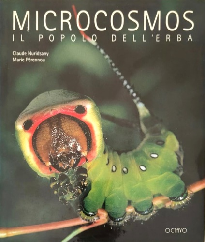 9788880300311-Microcosmos. Il popolo dell'erba.