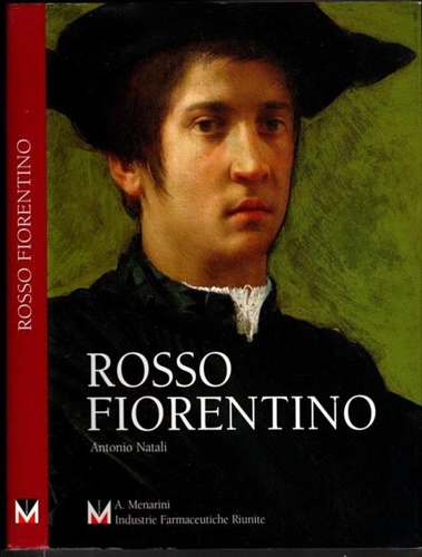 9788836606313-Rosso Fiorentino. Leggiadra maniera e terribilità di cose stravaganti.