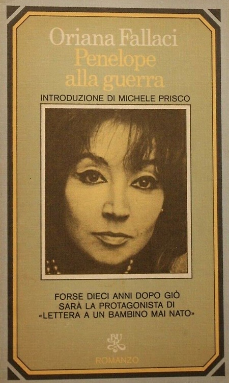 Penelope alla guerra.