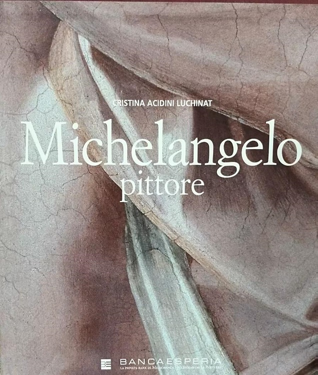 9788871795386-Michelangelo Buonarroti  pittore.