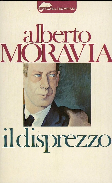 Il disprezzo.