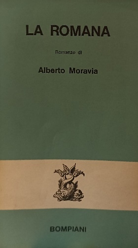 La Romana. Romanzo.