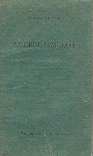 Ricordi familiari.