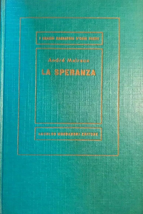 La speranza.