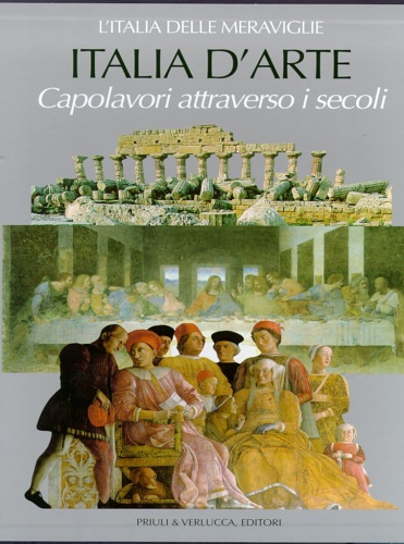 9788880681724-Italia d'arte. Capolavori attraverso i secoli.