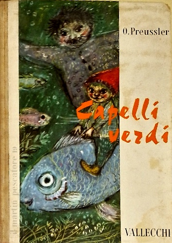 Capelli verdi.