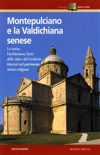9788804467878-Montepulciano e la Valdichiana senese.