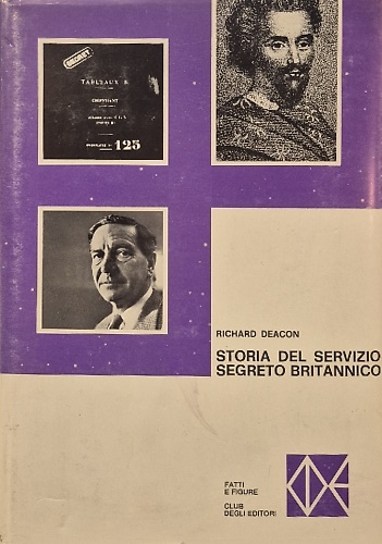 Storia del servizio segreto britannico.