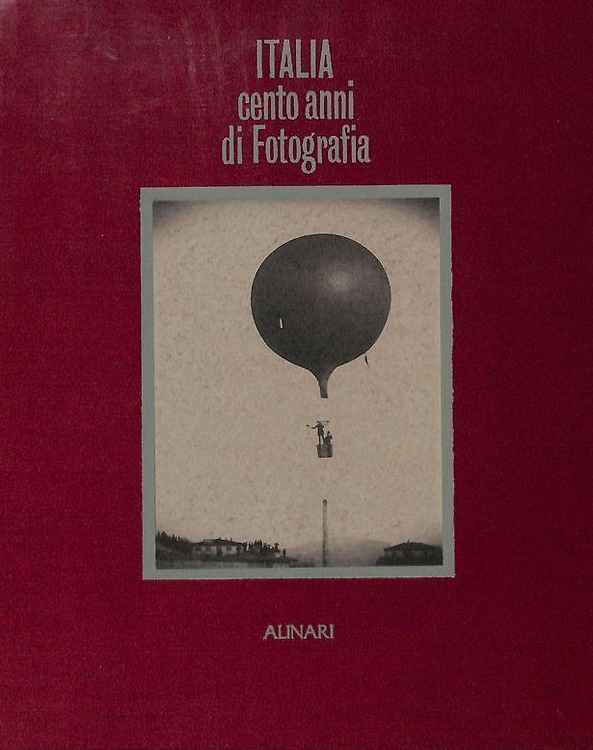 Italia. Cento anni di Fotografia.