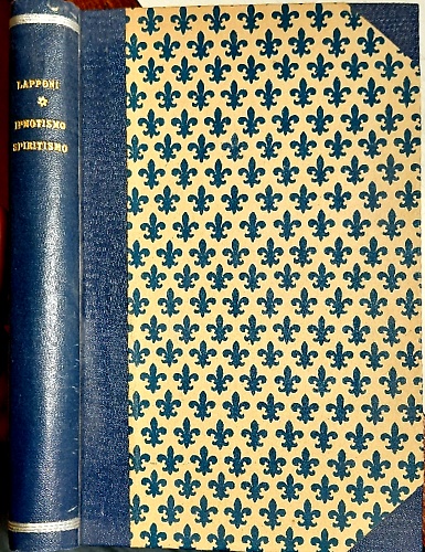 Ipnotismo e spiritismo. Studio medico-critico.