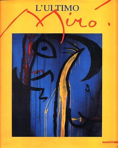 9788820213213-L'ultimo Mirò.