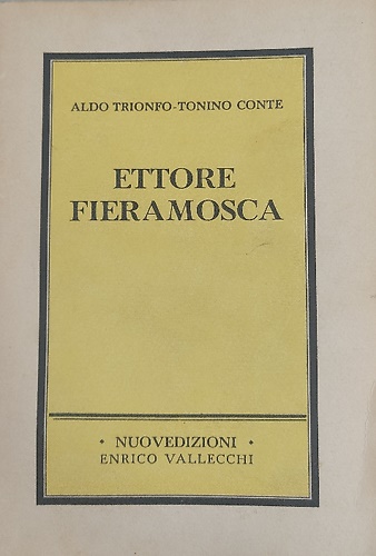 Ettore Fieramosca (da Massimo D'Azeglio).