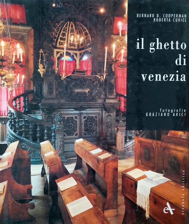 9788877430816-Il Ghetto di Venezia.