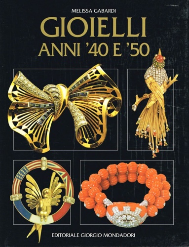 9788837414467-Gioielli anni '40 e '50.