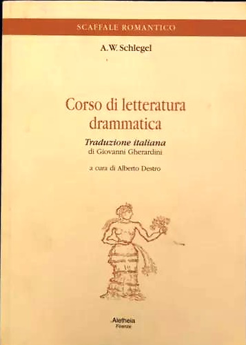 9788885368392-Corso di letteratura drammatica.