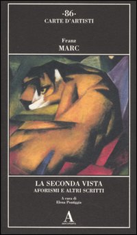 9788884161451-La seconda vista aforismi e altri scritti.