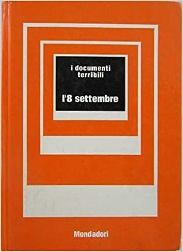 L'8 settembre.