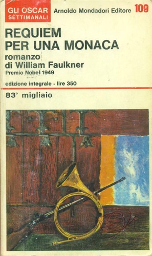 Requiem per una monaca.