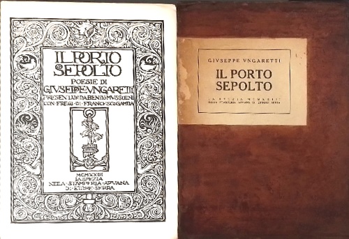 Il porto sepolto.