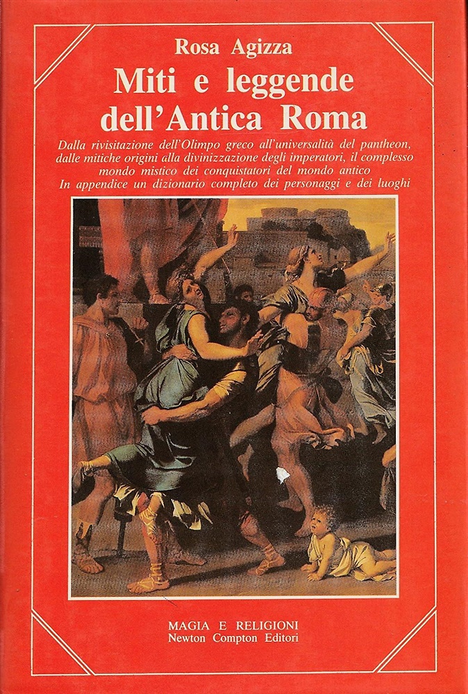 9788882892466-Miti e leggende dell'antica Grecia.