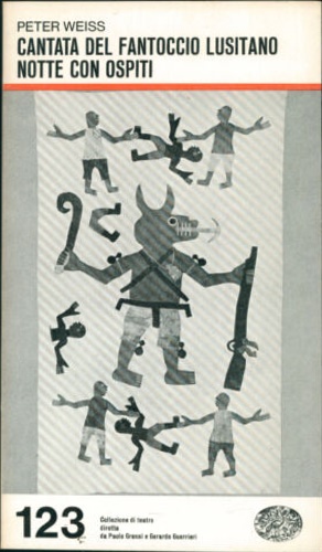 9788806074500-Cantata del fantoccio Lusitano. Notte con Ospiti.