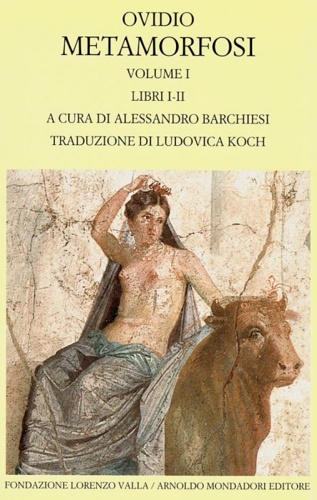 9788804544814-Metamorfosi. Vol.I:Libri I-II.