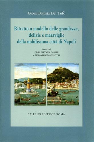 9788884025654-Ritratto o modello delle grandezze, delizie e maraviglie della nobilissima città