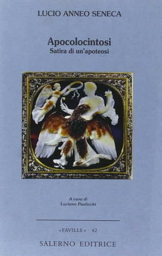 9788884025883-Apocolocintosi. Satira di un’apoteosi.