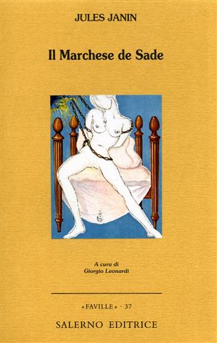 9788884025340-Il Marchese de Sade.