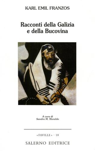 9788884023650-Racconti della Galizia e della Bucovina.
