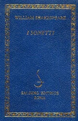 9788884025708-I sonetti.