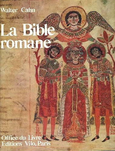 9782719101605-La Bible romane. Chefs-d'oeuvre de l'enluminure.