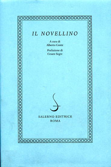 9788884023490-Il Novellino.