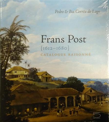 9788874393947-Frans Post 1612-1680. Catalogue Raisonné.