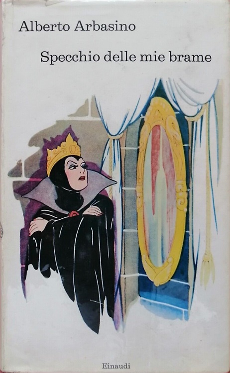 Specchio delle mie brame.